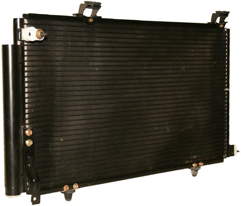 TCW 44-3507 A/C Condenser (Quality With Perfect Vehicle Fitment)