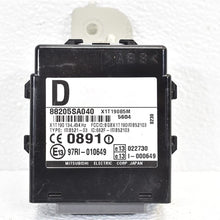 88205-SA040 – Body Control Module (BCM) for a Subaru Impreza (2006-2007)