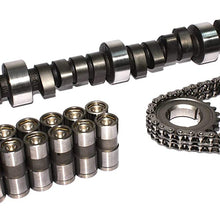 COMP Cams K12-225-4 Magnum 260/260 Solid Flat Cam K-Kit for Chevrolet Small Block