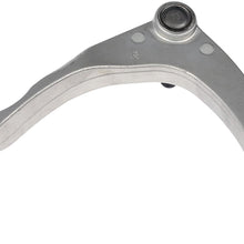 Dorman 522-804 Front Passenger Side Upper Suspension Control Arm and Ball Joint Assembly for Select Cadillac / Chevrolet / GMC Models