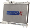 Koyo Datsun 70-78 240/260/280Z MT Aluminum Radiator