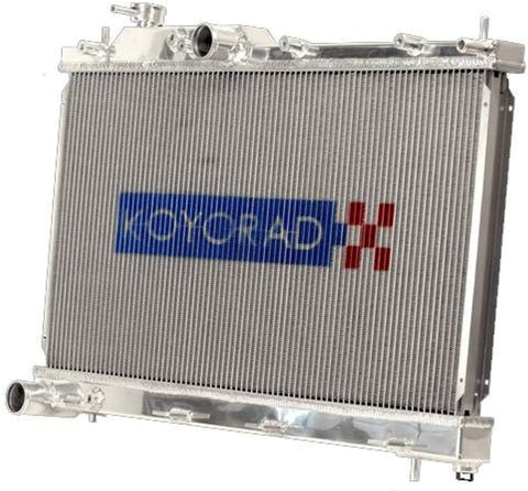 Koyo Infiniti 03-07 G35 CPE/SEDAN 03-06 VQ35DE MT Radiator