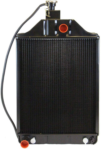 NEW Replacement Radiator with oil cooler 531981M94 for Massey Ferguson 255 265 (23986AM)