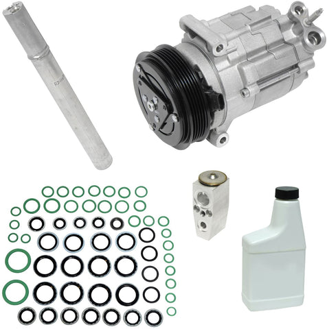 UAC KT 4955 A/C Compressor and Component Kit