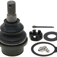 ACDelco 46D2294A Advantage Front Lower Suspension Ball Joint Assembly