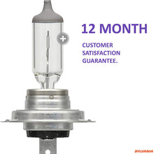 SYLVANIA - H7 XtraVision - High Performance Halogen Headlight Bulb, High Beam, Low Beam and Fog Replacement Bulb (Contains 2 Bulbs)