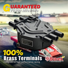 High Performance Distributor Cap & Rotor For Vortec Jimmy Silverado GMC 4.3L V6