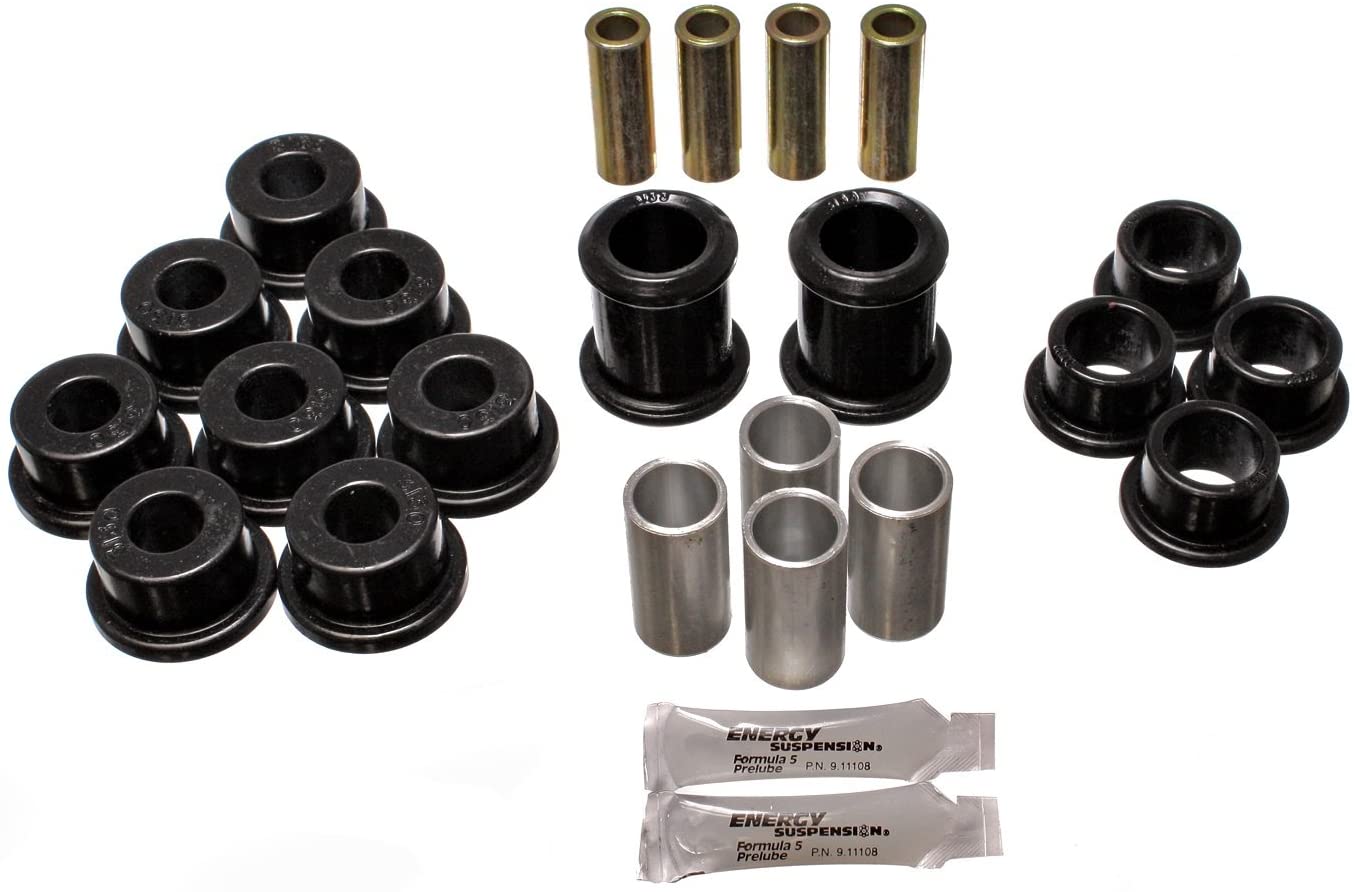 Energy Suspension 3.3142G Central Arm Bushing Set for GM