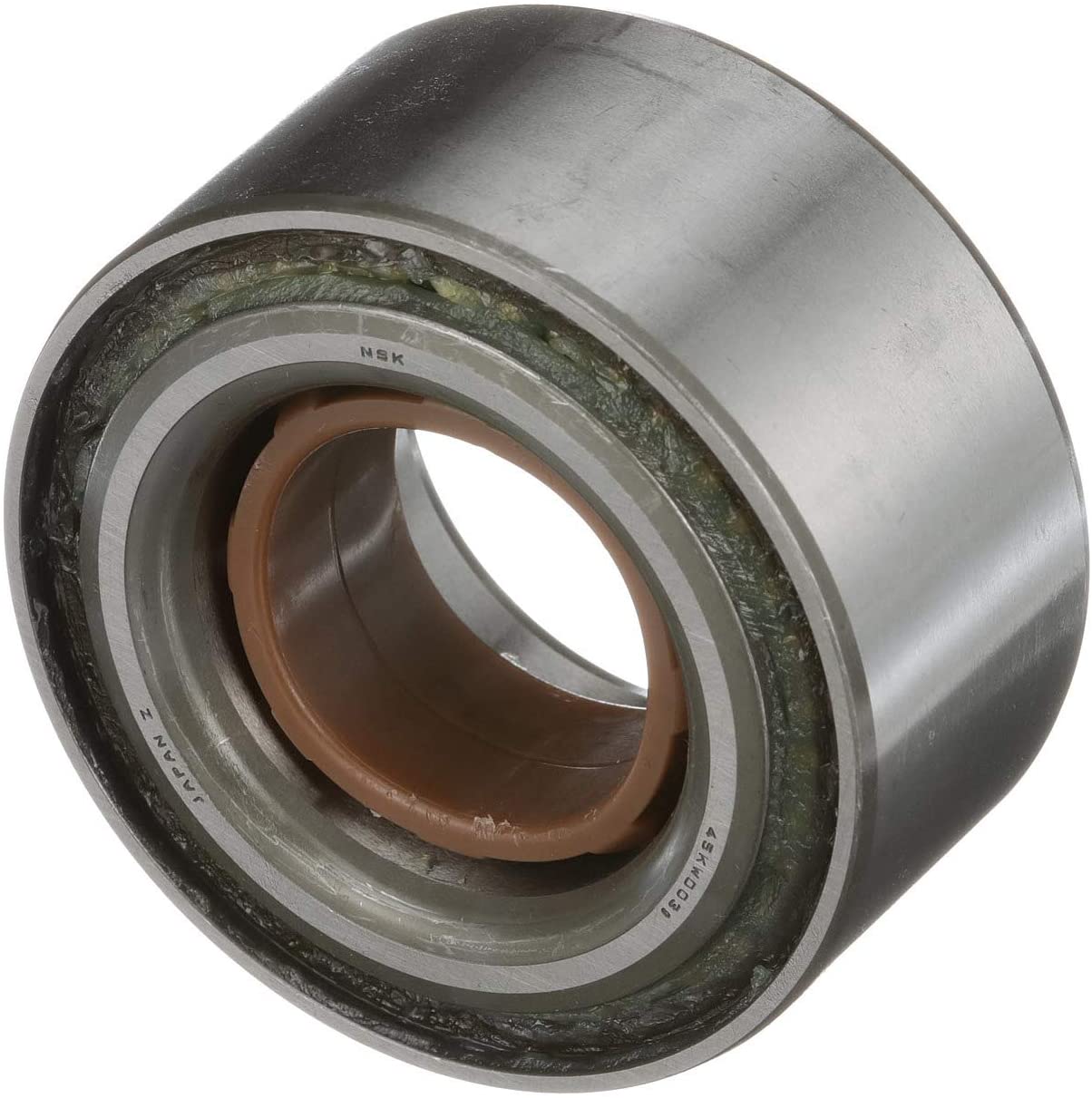 NSK 45KWD03 Wheel Bearing, 1 Pack