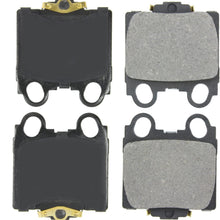 StopTech 309.07710 Street Performance Rear Brake Pad