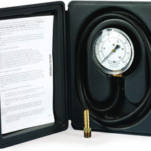 Camco 10389 Gas Pressure Test Kit