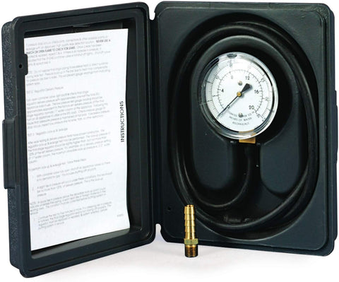 Camco 10389 Gas Pressure Test Kit