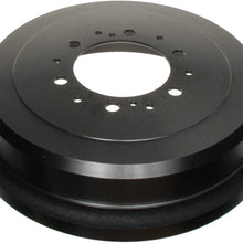 ACDelco 18B149 Professional Rear Brake Drum Assembly