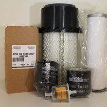 New Holland LX465 LX565 LX665 OEM Service Maintenance Filter Kit