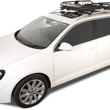 Rhino Rack Roof Mount Cargo Basket