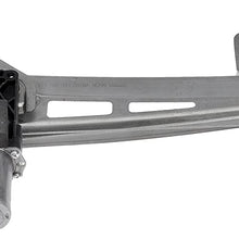 Dorman 751-788 Front Driver Side Power Window Regulator and Motor Assembly for Select ford Models