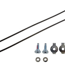 Dorman 38542 Tailgate Cable, Pack of 2
