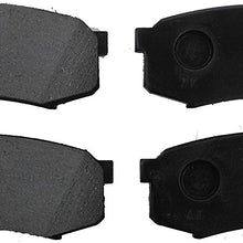 Toyota Genuine Parts 446660140 Rear Brake Pad Set