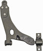Dorman 520-231 Front Left Lower Suspension Control Arm and Ball Joint Assembly for Select Ford Focus Models