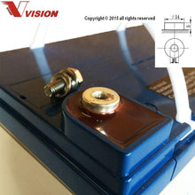 Vision UNA12-150 Battery