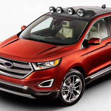 DNA MOTORING FL-ZTL-249-CH Roof Mounted Fog Light Assembly (Driver & Passenger Side) + Switch