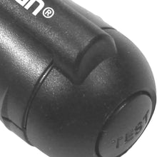 ALLOSUN All-Sun EM2272A Portable Brake Fluid Tester (Auto Brakes Calibrated for Dot3 Dot4 Dot5.1 with LED Indicator)