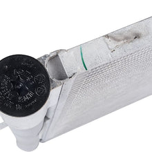 ACDelco 15-63855 GM Original Equipment Air Conditioning Condenser