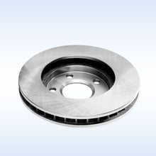 Power Sport Plain Replacement Brake Rotors and Ceramic Brake Pads Kit -80945 [REARS]