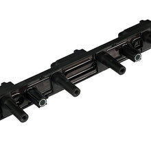 Ignition Coil Pack for Jeep Wrangler Cherokee Grand Cherokee TJ L6 4.0L 2000-2006 56041476AB 56041476AA C1263 UF-296