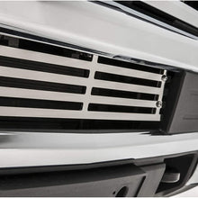 LUVERNE 561512 Stainless Steel Truck Bumper Grille Insert, Select Chevrolet Silverado 2500, 3500 HD
