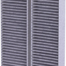 PG Cabin Air Filter PC5390 | Fits 2001-03 Acura CL, 1999-03 TL, 1998-02 Honda Accord