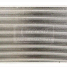 Denso 221-3407 Radiator