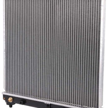 Aintier Aluminum Radiator Complete Radiator for 1992 1993 1994 1995 1996 1997 1998 Suzuki Sidekick 1.6L
