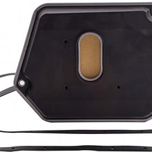 PG Automatic Transmission Filter PT99217 | Fits 1997-03 BMW 540i, 1997-01 740i, 1995-01 740iL, 1995-97 840Ci, 2000-03 X5, 1998-02 Jaguar XJ8, 1997-02 XK8