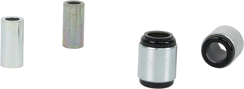 Nolathane REV052.0014 Black Control Arm Bushing (Lower Front Outer Rear)