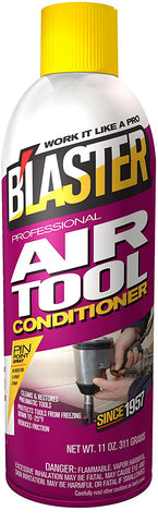 B'laster 16-ATC Professional Air Tool Conditioner - 11-Ounces
