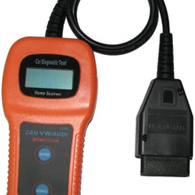 U281 OBD2 OBDII CAN Auto Scanner Code Reader AirBag ABS Reset TooL VW Audi Skoda