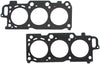 Evergreen HSHBTBK2049 Head Gasket Set Timing Belt Kit Compatible with/Replacement for 04-10 Toyota Lexus 3.3 DOHC 3MZFE