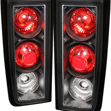 Spyder 5005199 Hummer H2 03-09 (Non H2T) Euro Style Tail Lights - Black