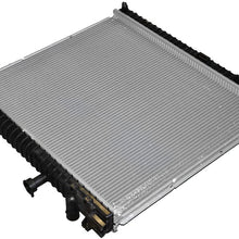 Radiator for Nissan Pathfinder Titan Armada Infiniti QX56 5.6L V8
