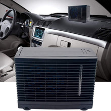 12V Air Conditioner Portable Home&Car Cooler Cooling Fan Water Ice Air Condition