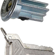 Beck Arnley 201-1421 Ignition Key And Tumbler