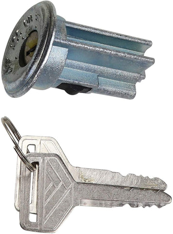 Beck Arnley 201-1421 Ignition Key And Tumbler