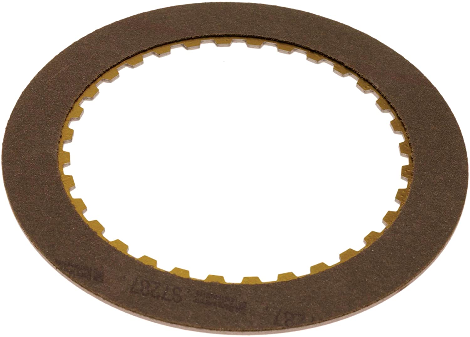 ACDelco 24216287 GM Original Equipment Automatic Transmission Internal Spline 3rd Clutch Plate