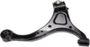 Dorman 521-638 Front Passenger Side Lower Suspension Control Arm and Ball Joint Assembly for Select Hyundai/Kia Models