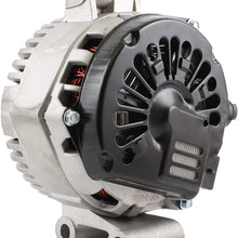 DB Electrical AFD0107 Alternator Compatible With/Replacement For Ford 6.0L Diesel F150 F250 F350 Pickup 2003 2004 2005 2006, Van 2004 2005 3C3T-10300-CA 3C3T-10300-CB 3C3Z-10346-CA 400-14079
