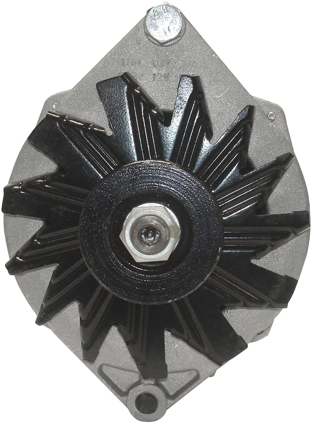 Quality-Built 7137109 Premium Domestic Alternator - Remanufactured