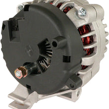 DB Electrical ADR0360 Alternator Compatible with/Replacement for Oldsmobile Alero 2000 00 3.4 3.4L /Pontiac Grand Am 2000 00 3.4L 3.4/10464424, 10480336/321-1783, 334-2484 /RM1274