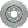 Bosch 38011030 QuietCast Premium Disc Brake Rotor For Mitsubishi: 2006-2012 Eclipse, 2006-2012 Galant; Front