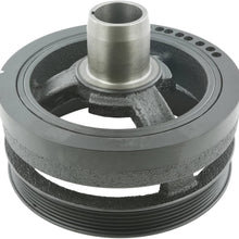 Harmonic Balancer Crankshaft Pulley Engine Febest CRDS-GRCH Oem 53020689AB